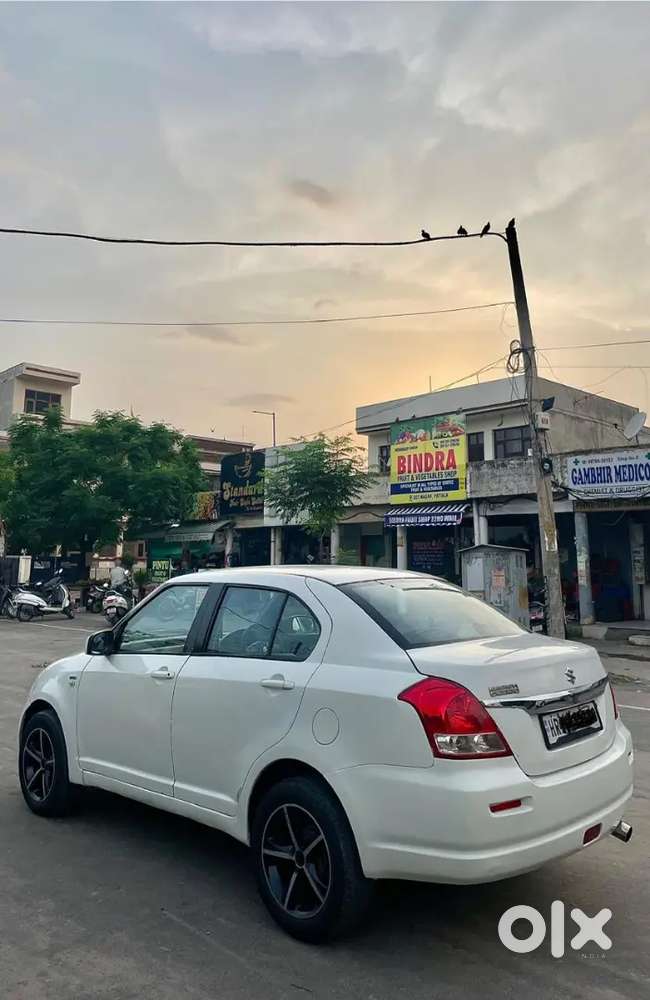 Maruti Suzuki Dzire 2008