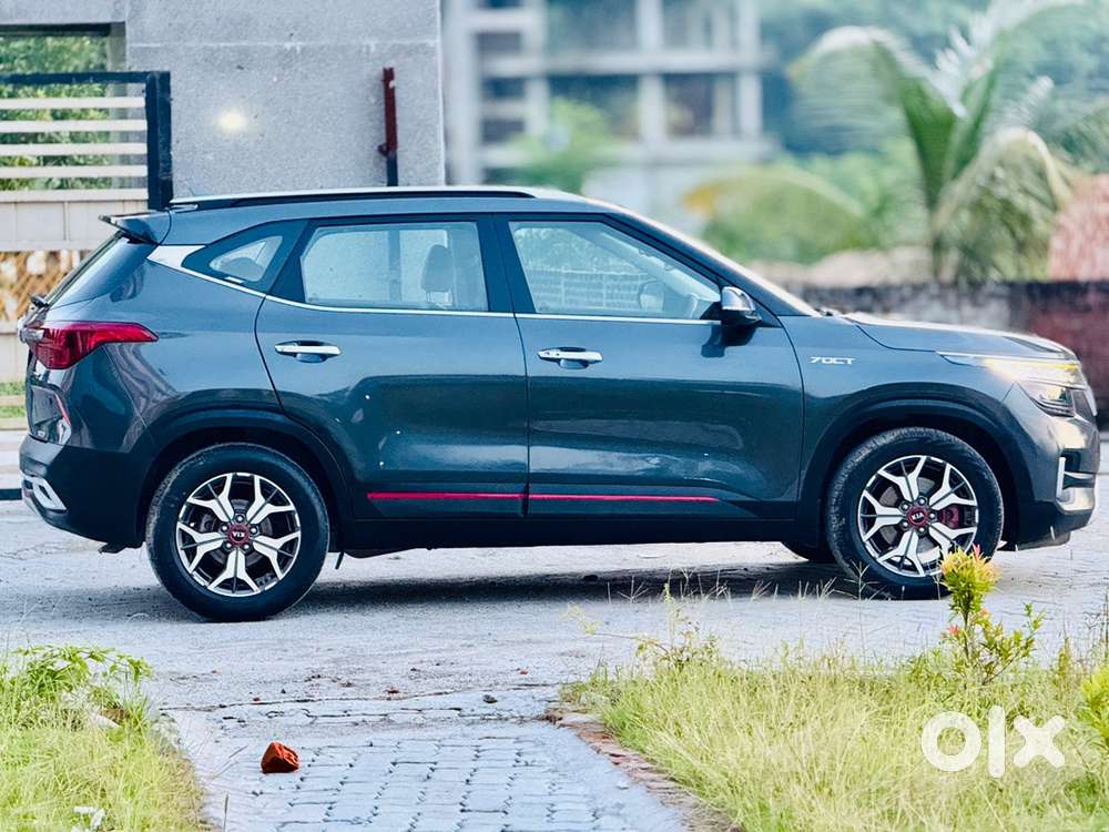 Kia Seltos Petrol 2019