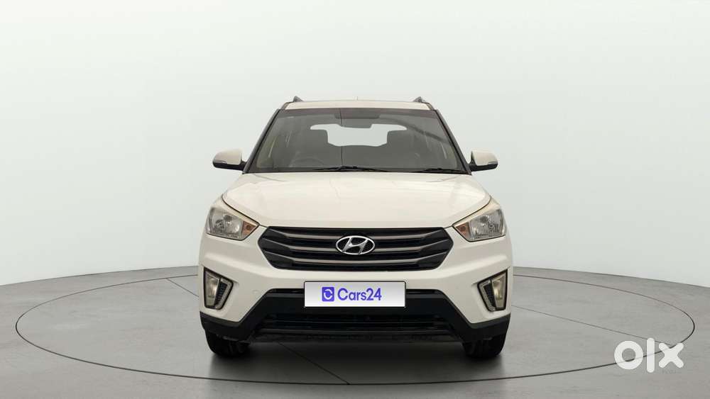Hyundai Creta 1.6 E Plus, 2018, Petrol