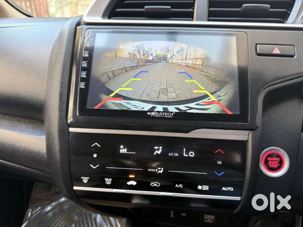 Honda Jazz V Cvt, 2018, Petrol
