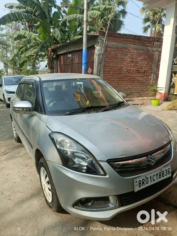Maruti Suzuki Swift Dzire 2016 Petrol 40580 Km Driven
