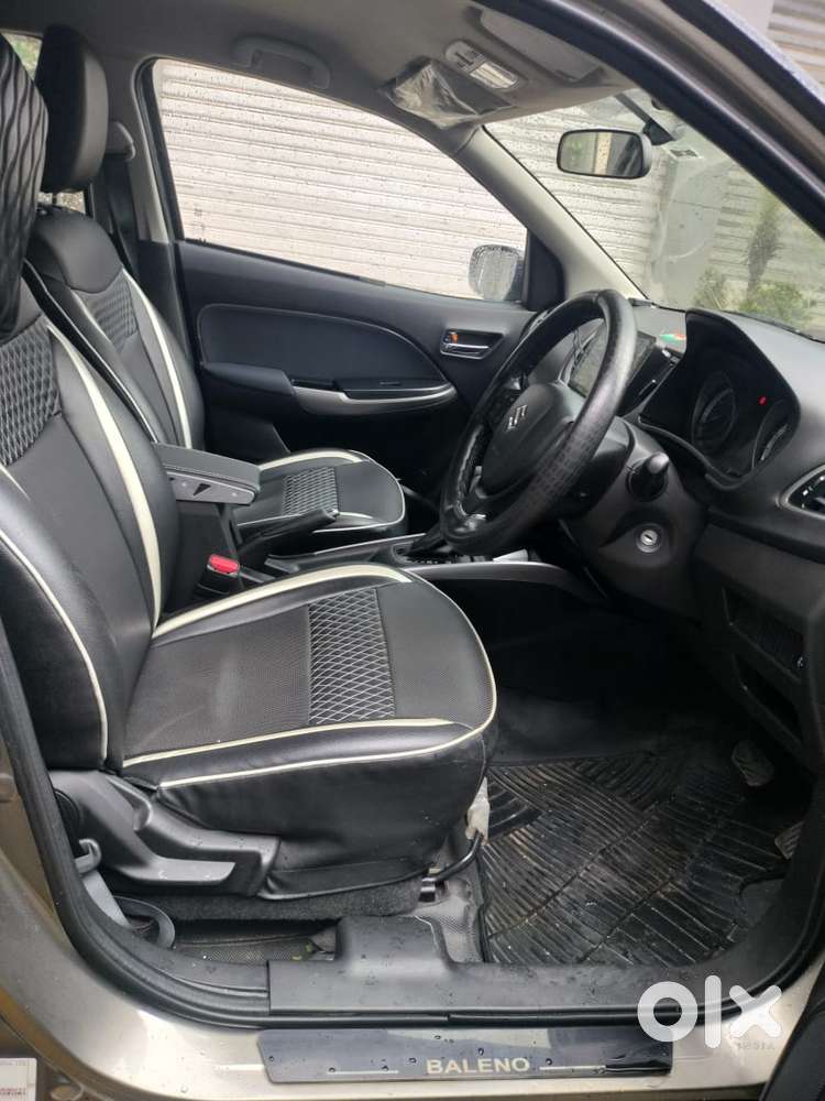 Maruti Suzuki Baleno Delta, 2021, Petrol