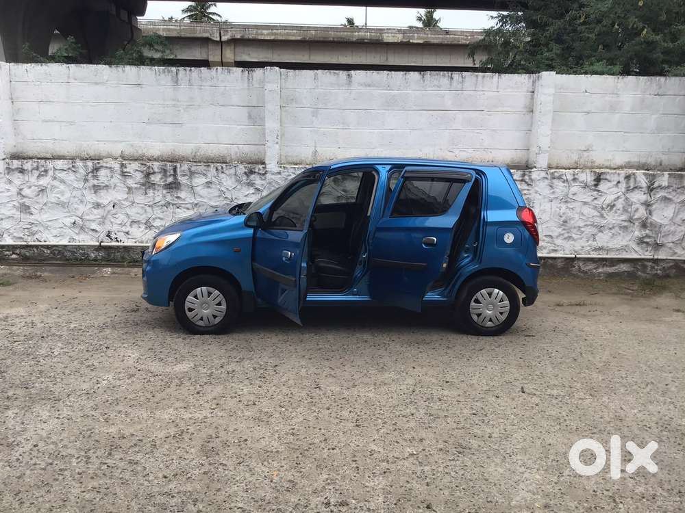 Maruti Suzuki Alto 0.8 Lxi (o), 2022, Petrol