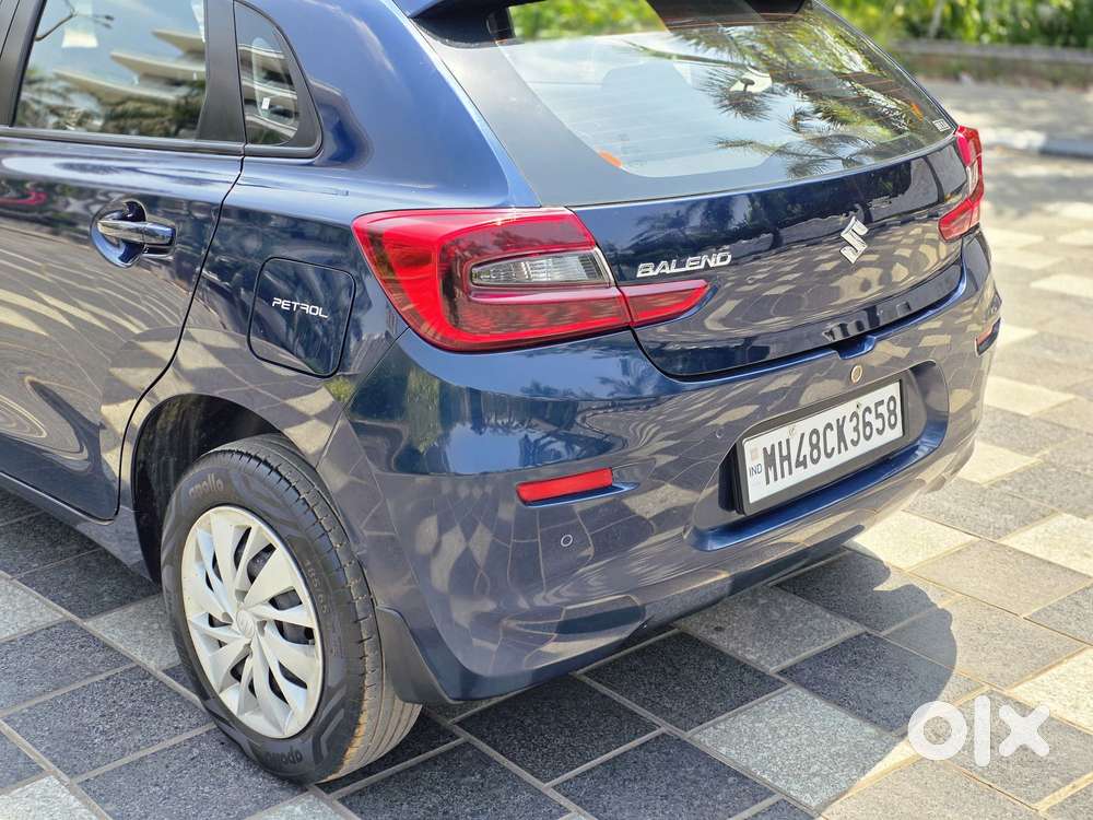 Maruti Suzuki Baleno 1.2 Delta At, 2022, Petrol