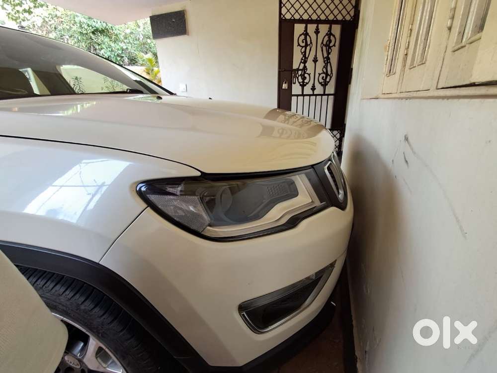 Jeep Compass 2021 Petrol 85000 Km Driven Nice Maintenance