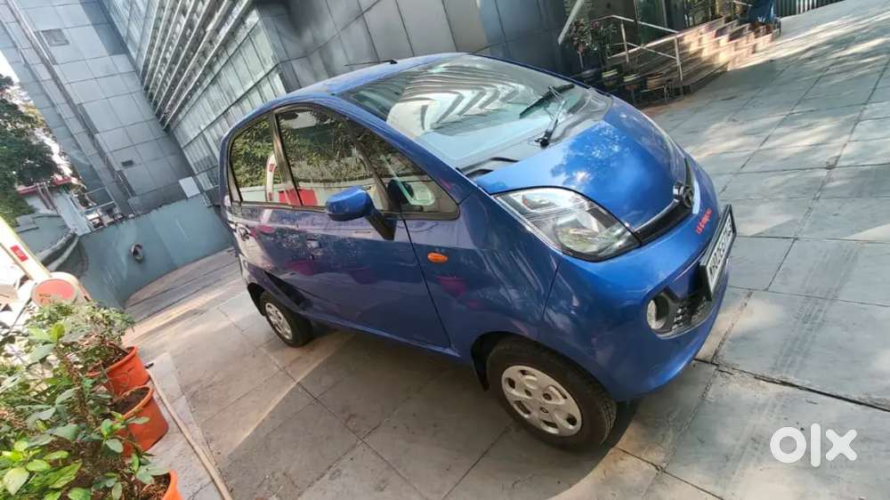 Tata Nano 2016 Petrol Well Maintained