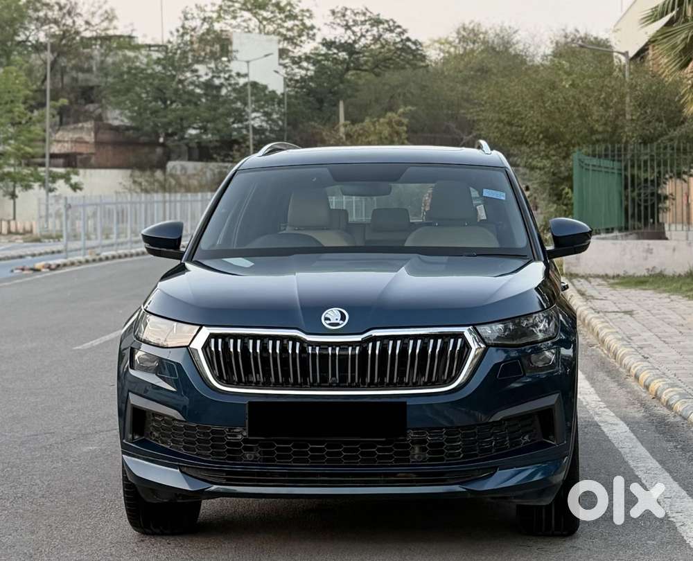 Skoda Kodiaq L & K, 2023, Petrol