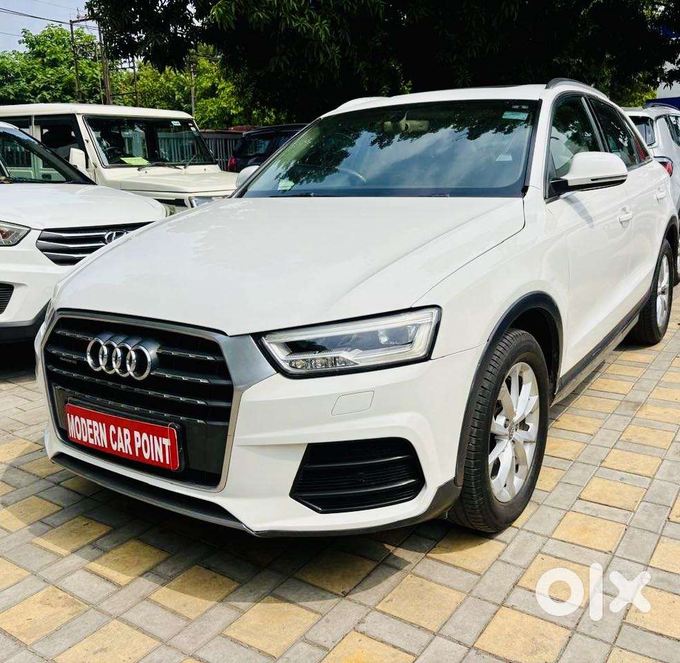 Audi Q3 2.0 35 Tdi Quattro Premium Plus, 2016, Diesel