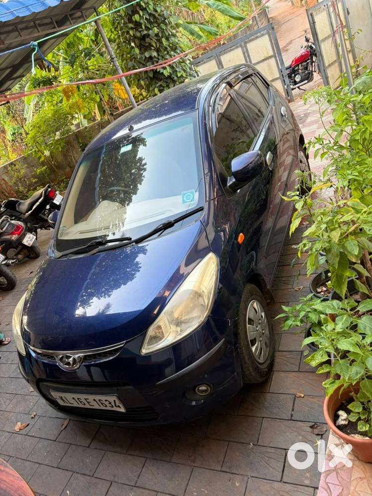 Hyundai I10 2009 Petrol Good Condition