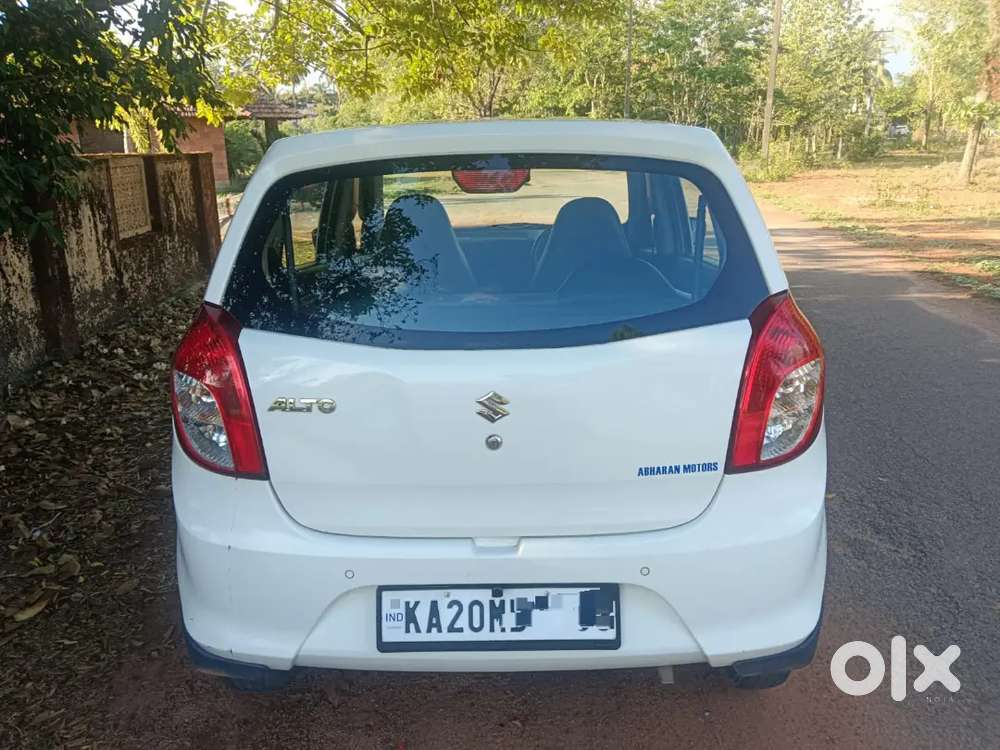 Maruti Suzuki Alto 800 2020