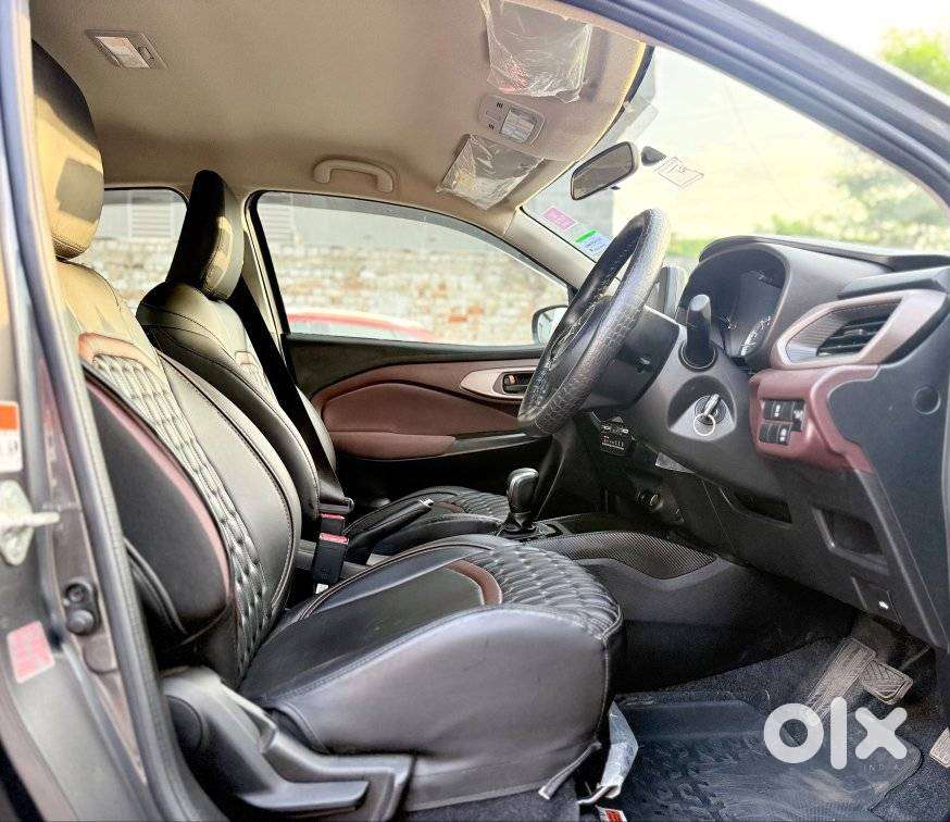 Maruti Suzuki Fronx Delta 1.2 Ags, 2026, Petrol