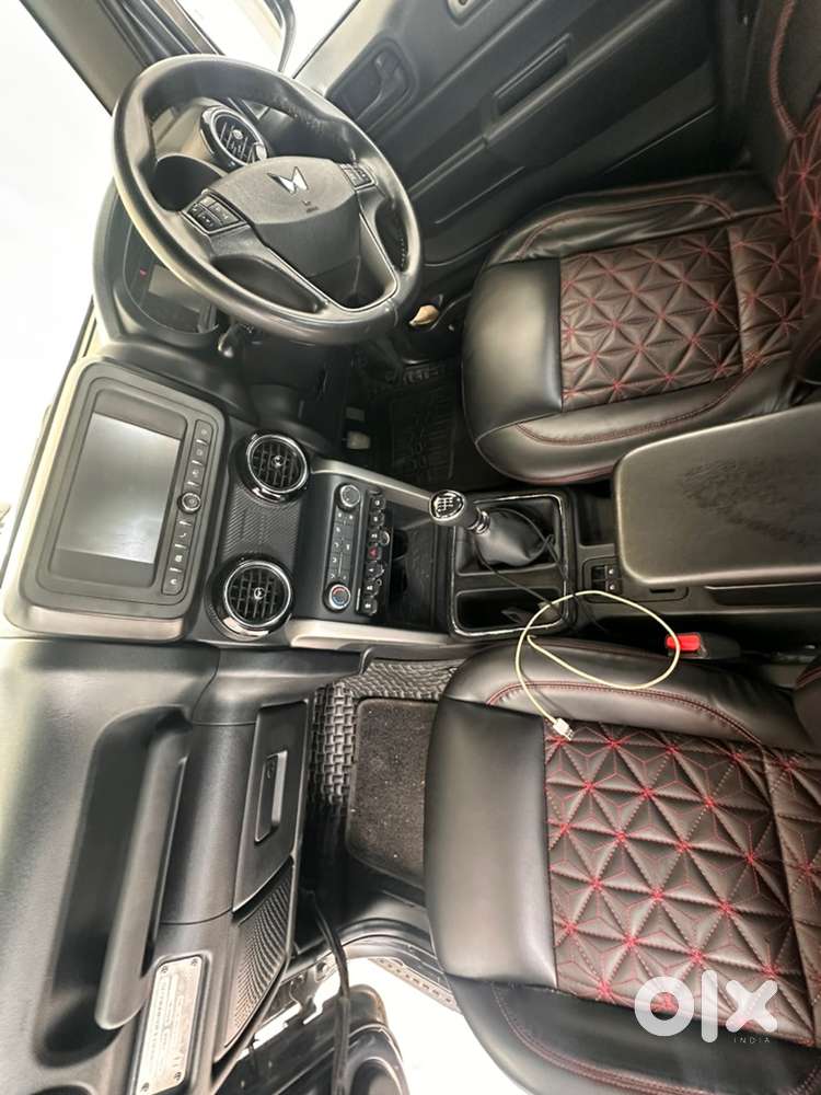 Mahindra Thar Diesel 2024