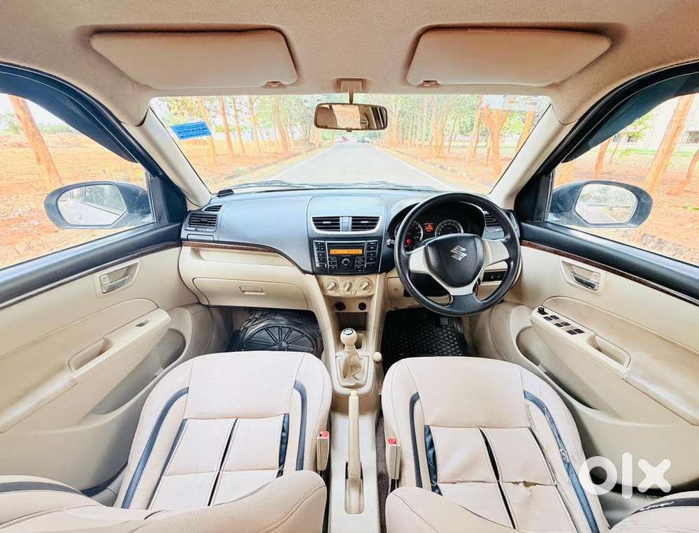 Maruti Suzuki Swift Dzire Vxi (petrol) 2015/2nd Owner