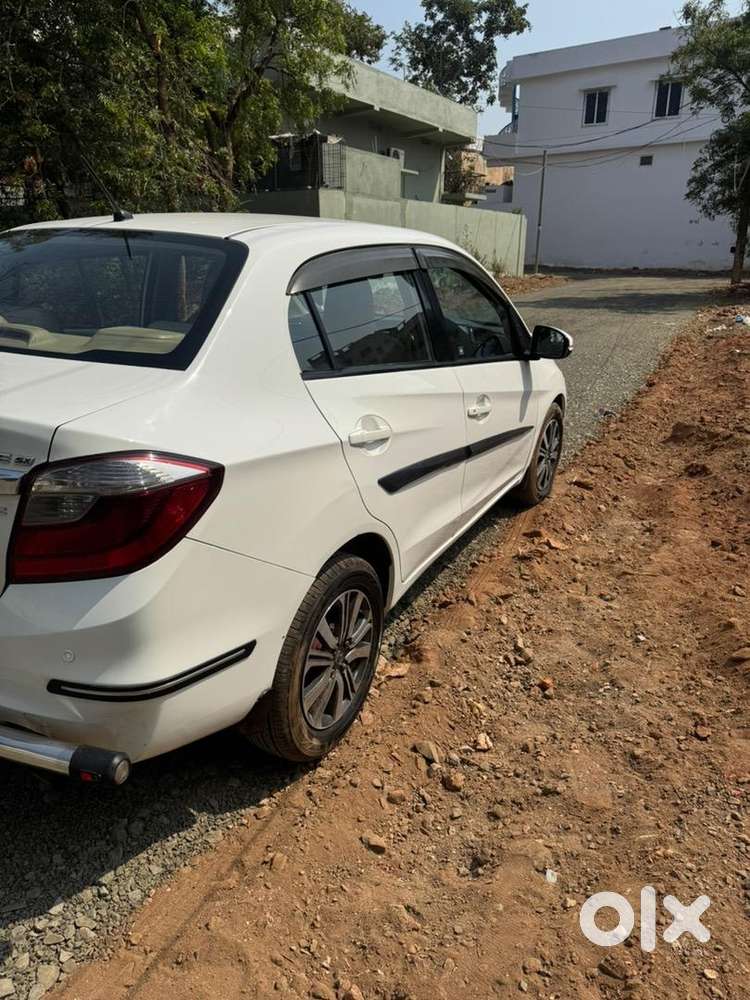 Honda Amaze 2017 Diesel Well Maintained