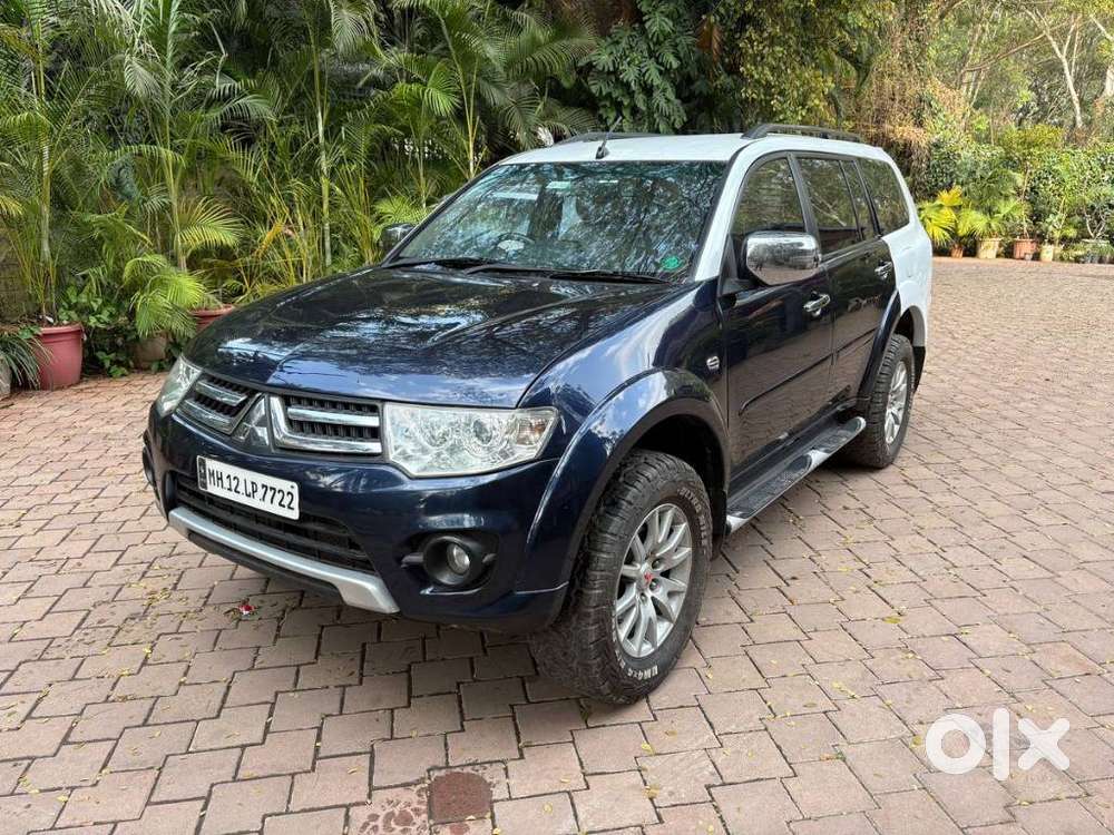 Mitsubishi Pajero Sport 4x2 Automatic, 2015, Diesel