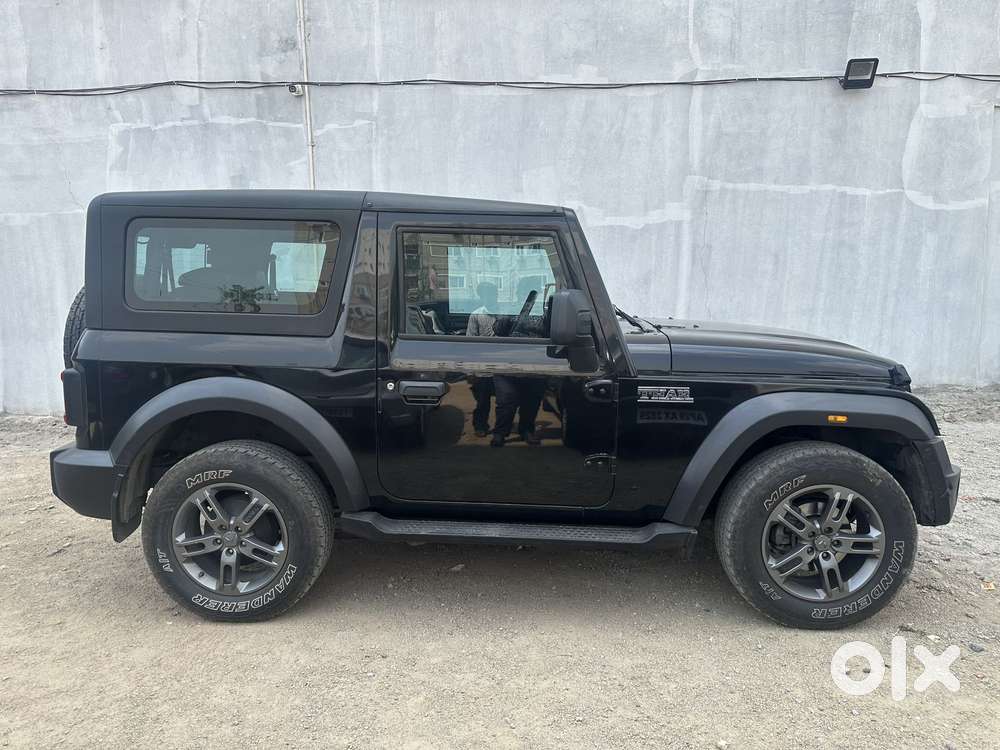 Mahindra Thar Lx Hard Top Diesel Mt Rwd, 2023, Diesel
