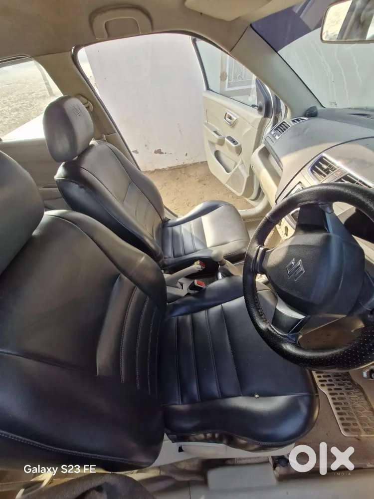 Maruti Suzuki Dzire 2014