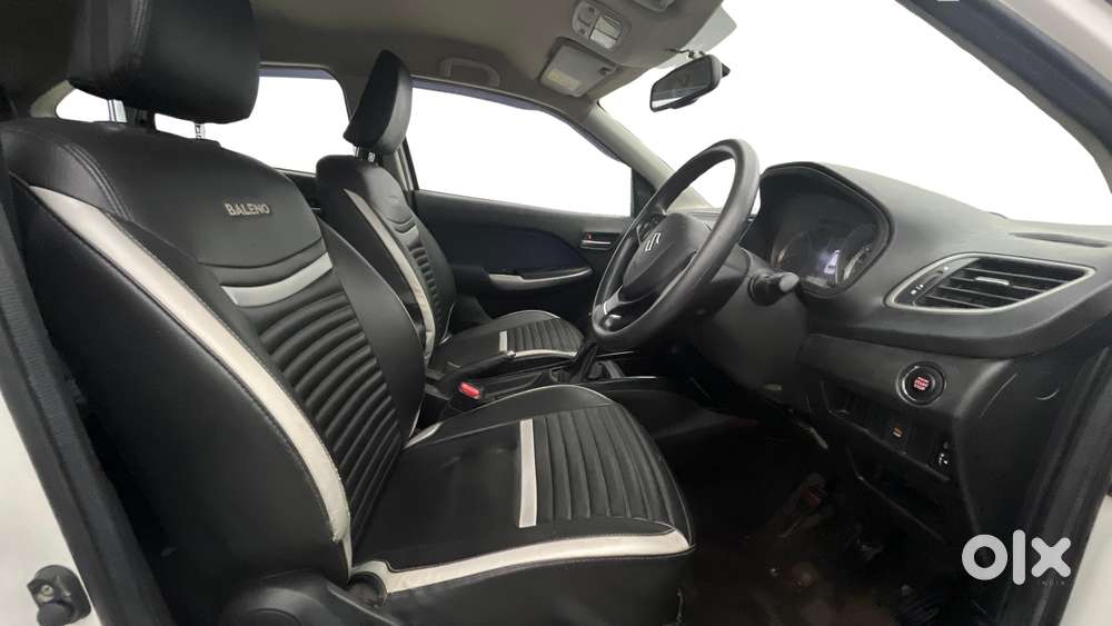 Maruti Suzuki Baleno 1.2 Zeta, 2019, Petrol