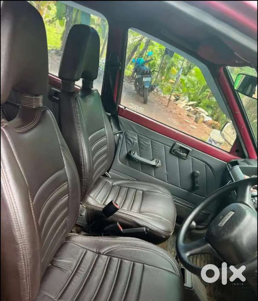 Maruti Suzuki 800 Petrol 1997 Ac