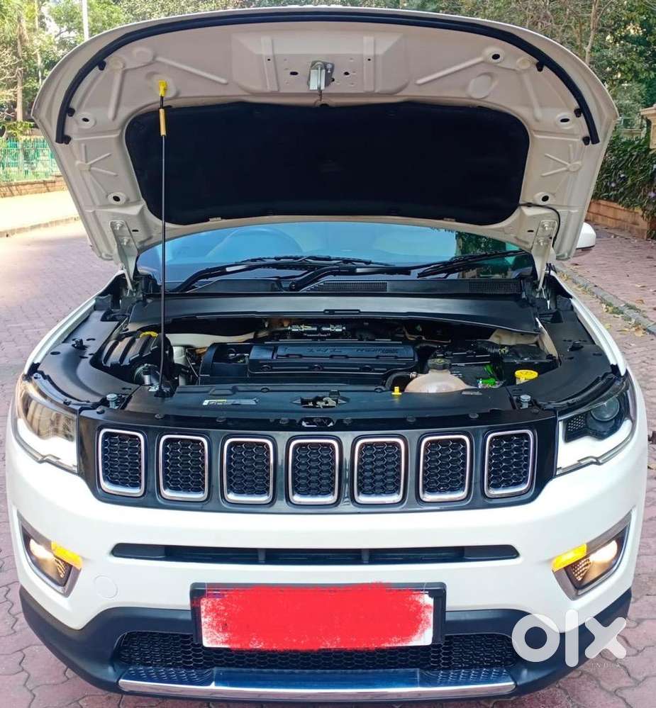 Excellent Condition With 140 Quality Checked Jeep Compass