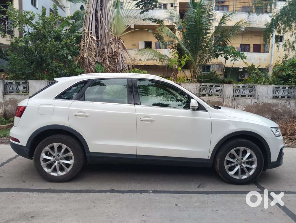 Audi Q3 35 Tdi Quattro Premium, 2017, Diesel