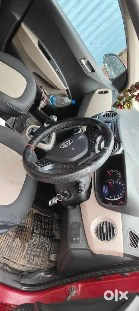 Hyundai Grand I10 Sportz Edition 2016