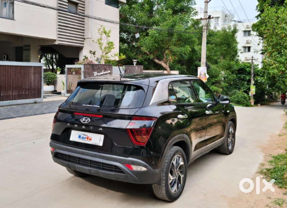 Hyundai Creta 1.5 Crdi E Diesel Mt, 2022, Diesel