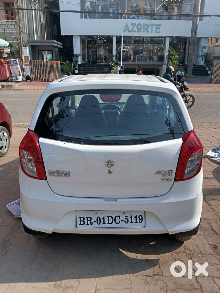 Maruti Suzuki Alto 800 0.8 Vxi (o), 2017, Petrol