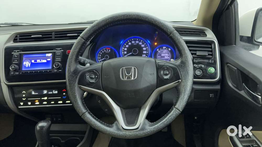Honda City 2014-2015 I Dtec Vx, 2016, Petrol