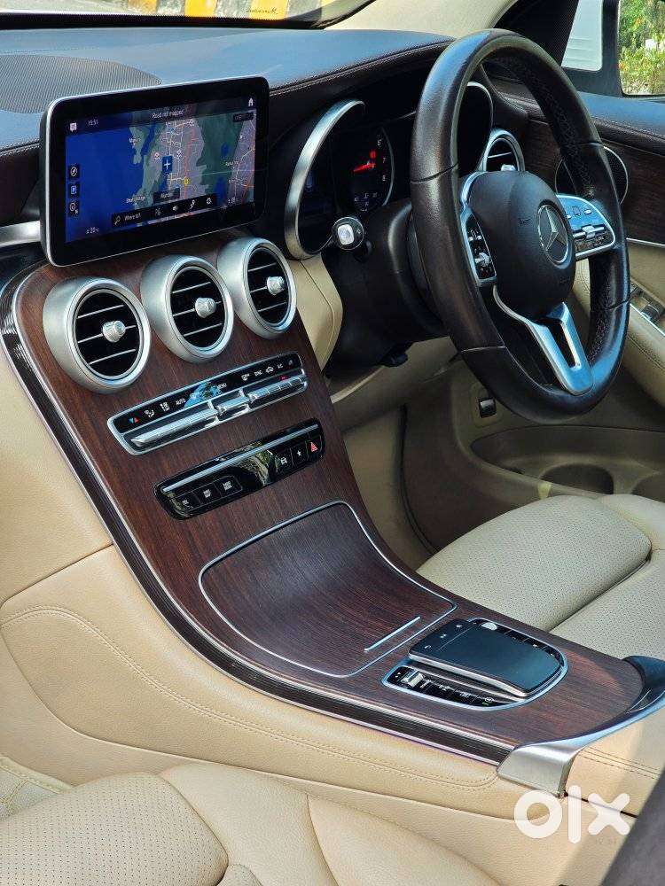 Mercedes-benz Glc Class 200, 2020, Petrol