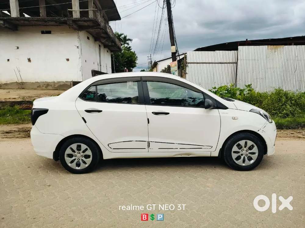 Hyundai Xcent 1.1 Crdi 2016