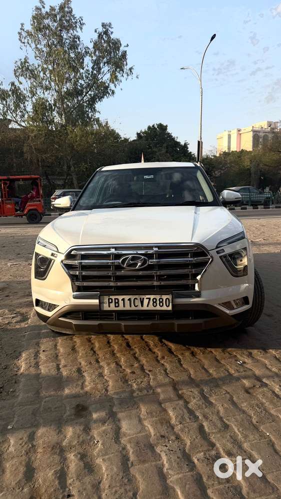 Hyundai Creta, 2020, Diesel
