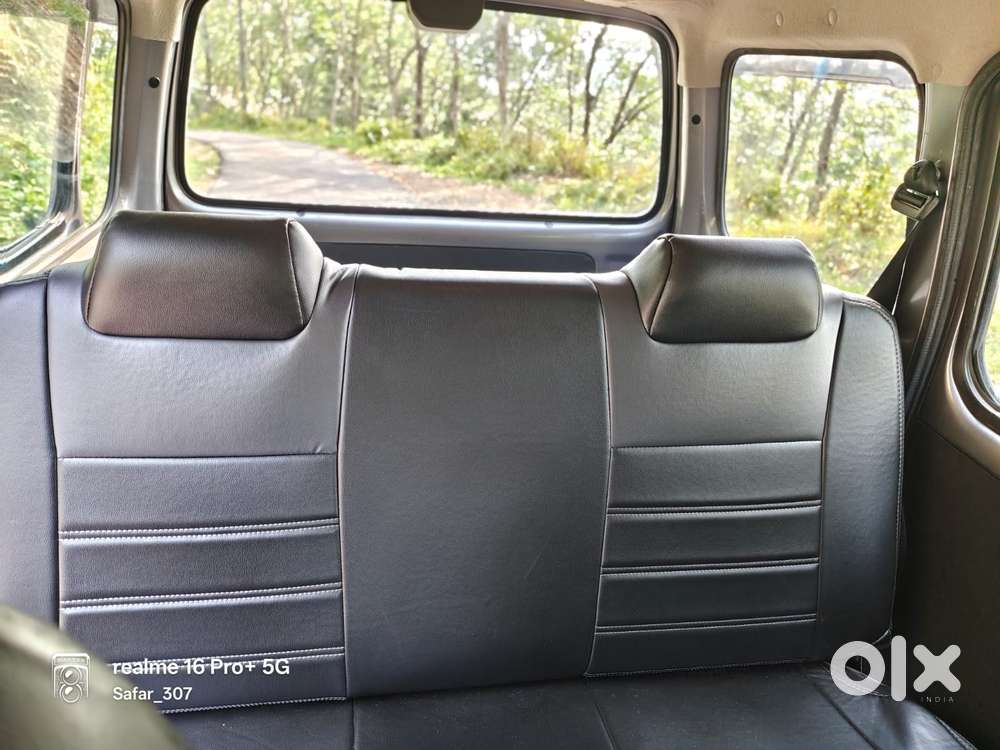 Maruti Suzuki Eeco 5 Str Ac (o), 2022, Petrol