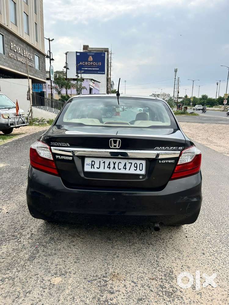 Honda Amaze Diesel 2017