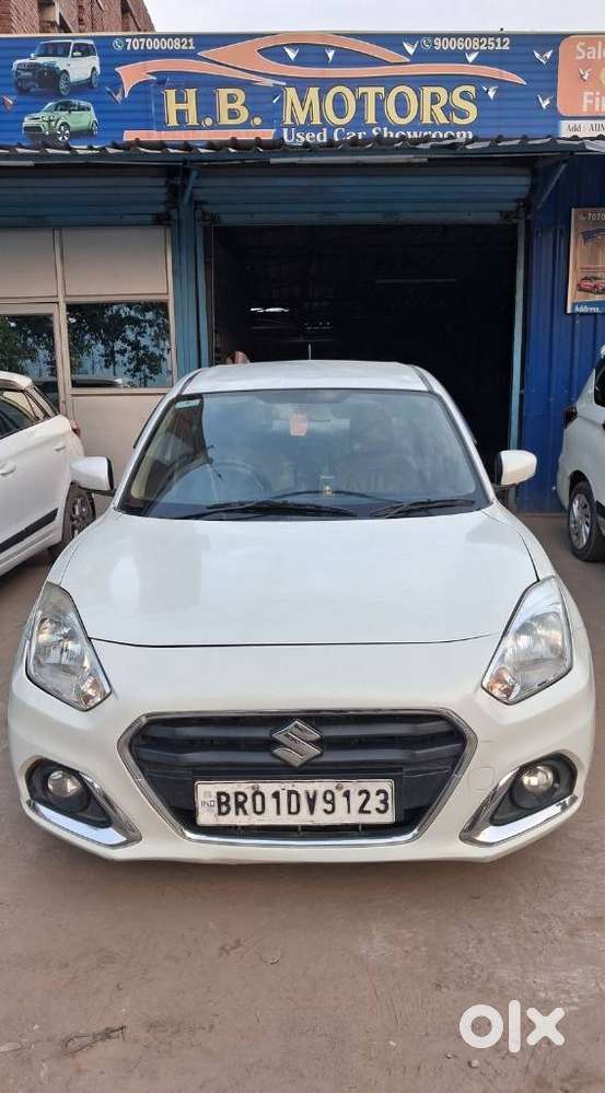 Maruti Suzuki Dzire 2017-2020 Vdi, 2018, Diesel
