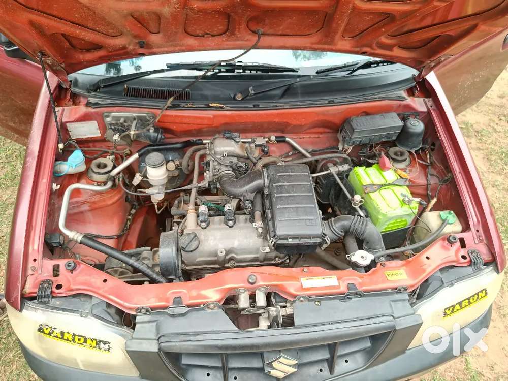 Maruti Suzuki Alto 2011 Lxi