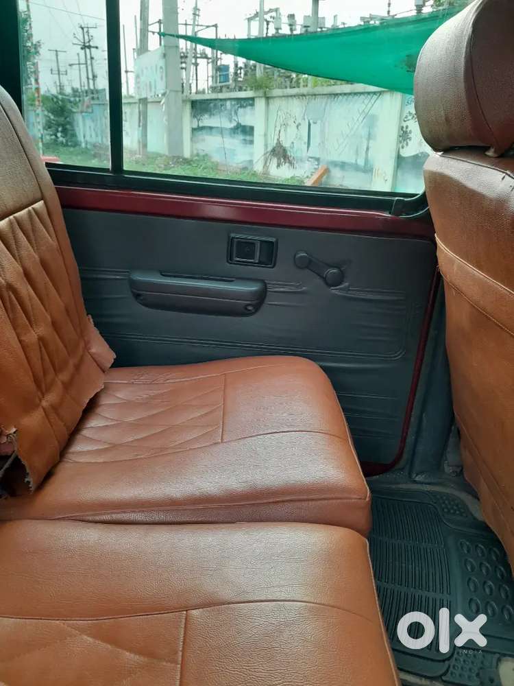 Toyota Qualis 2003 Diesel Good Condition