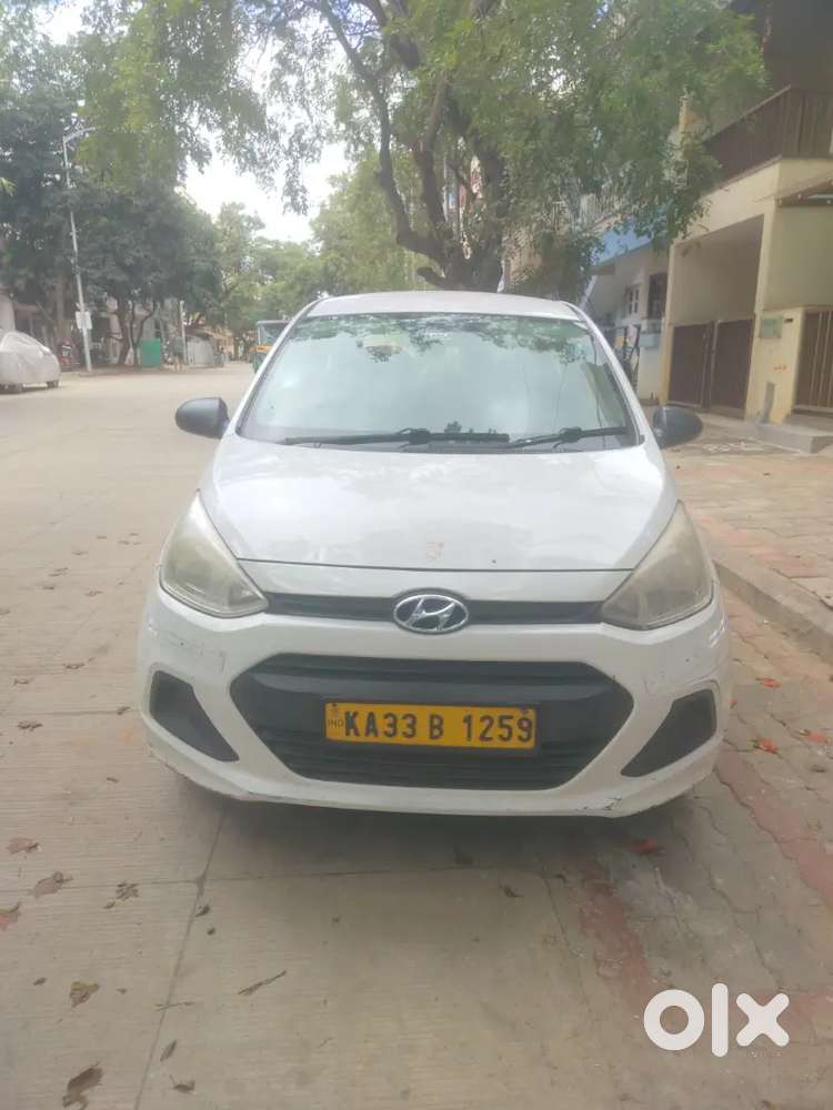 Hyundai Xcent 1.2 S 2020