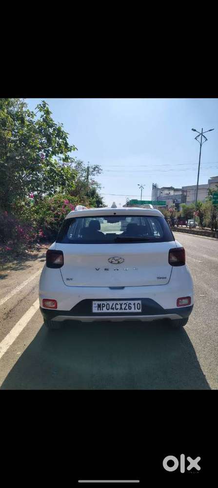 Hyundai Venue Sx Opt Turbo, 2019, Petrol