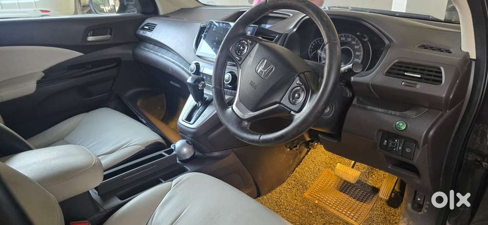 Honda Cr-v 2013 Cng & Hybrids 92500 Km Driven