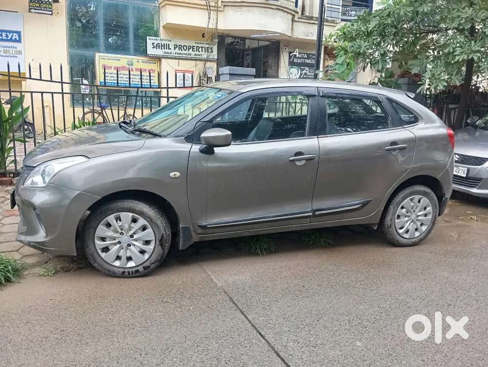 Maruti Baleno 2020 Sigma