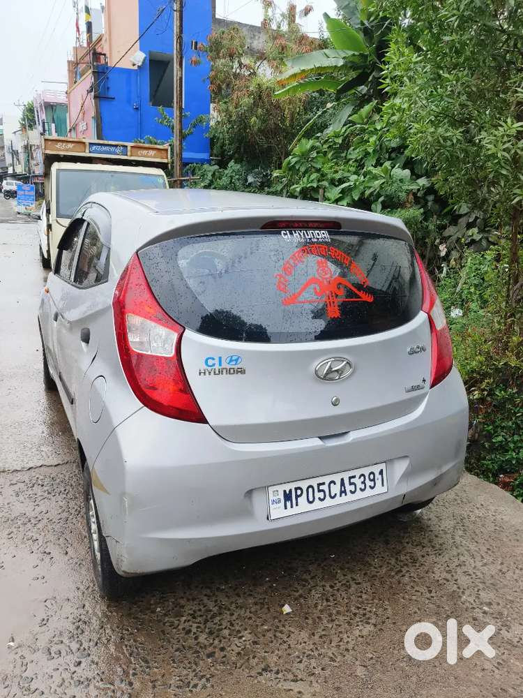 Hyundai Eon 2015 Petrol 40000 Km Driven