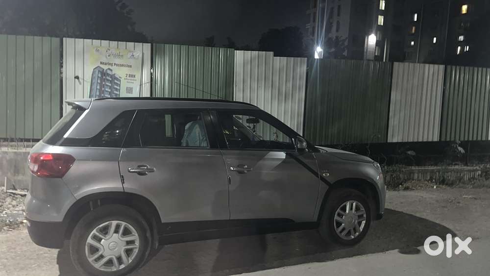 Maruti Vitara Brezza 2019