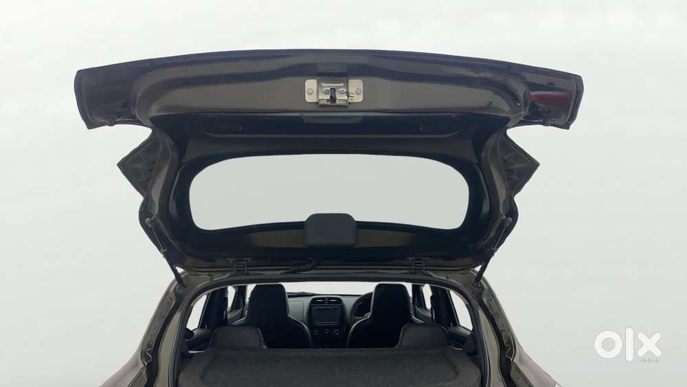 Renault Kwid Rxt, 2016, Petrol