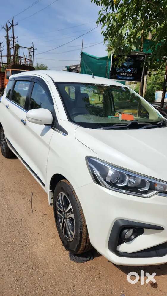 Ertiga Car 2022