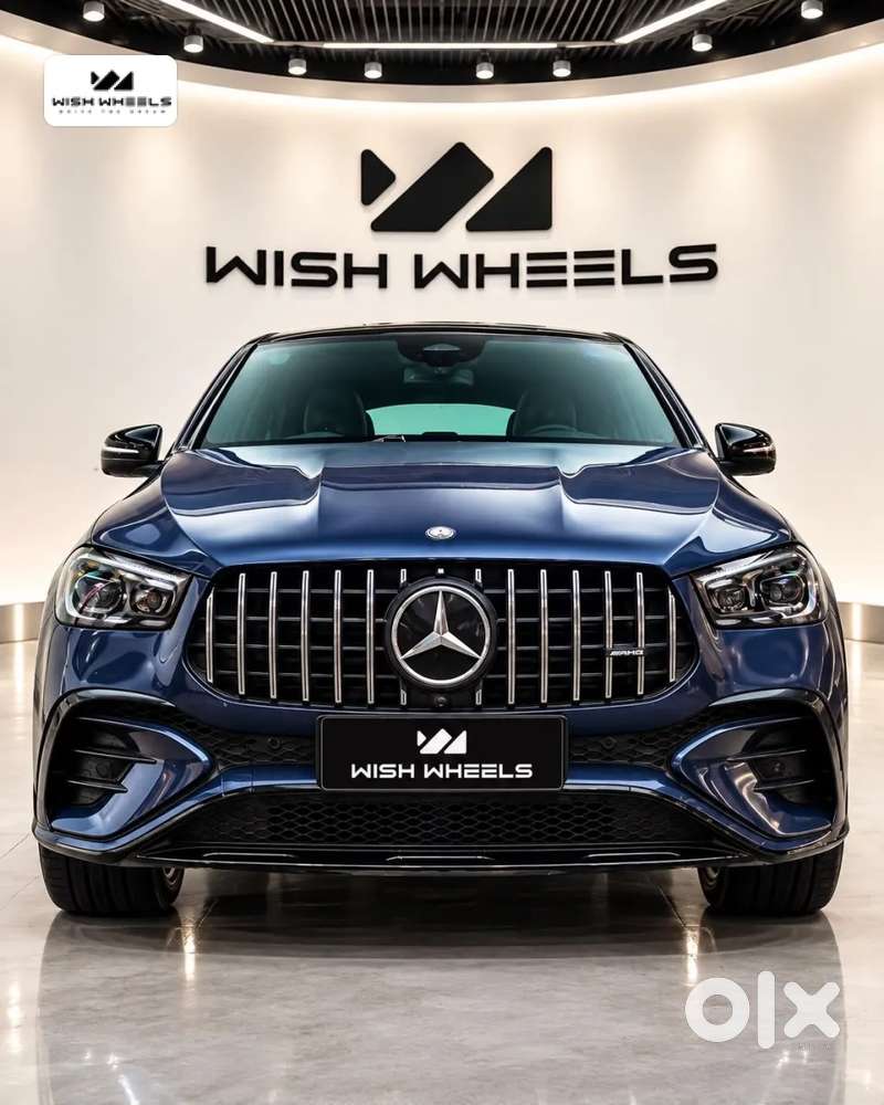 Mercedes-benz Amg Gle Coupe, 2025, Petrol