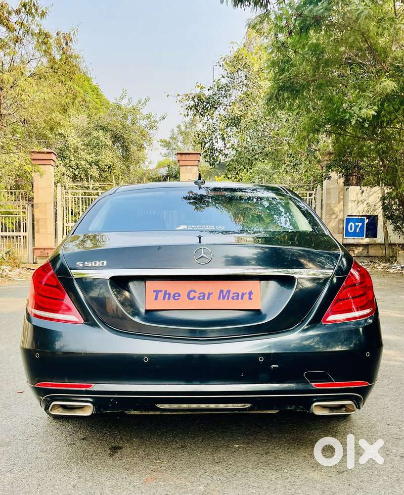 Mercedes-benz S-class S 500 L, 2014, Petrol