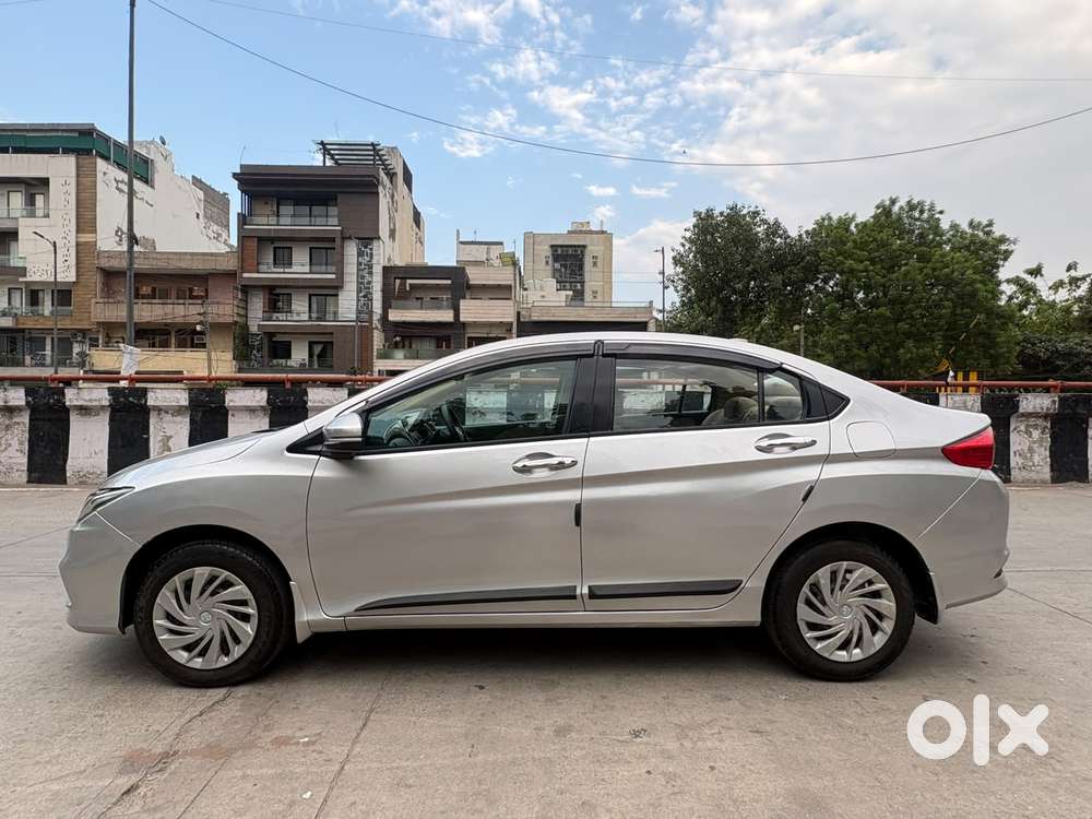 Honda City I Vtec Sv, 2017, Petrol
