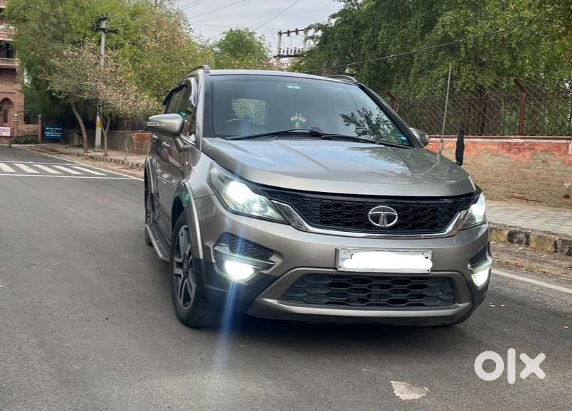 Tata Hexa Diesel 2018 Automatic With 17-18 Kmpl Milage