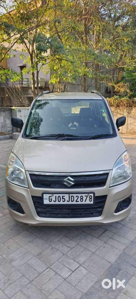 Maruti Suzuki Wagon R 1.0 Lxi, 2013, Petrol